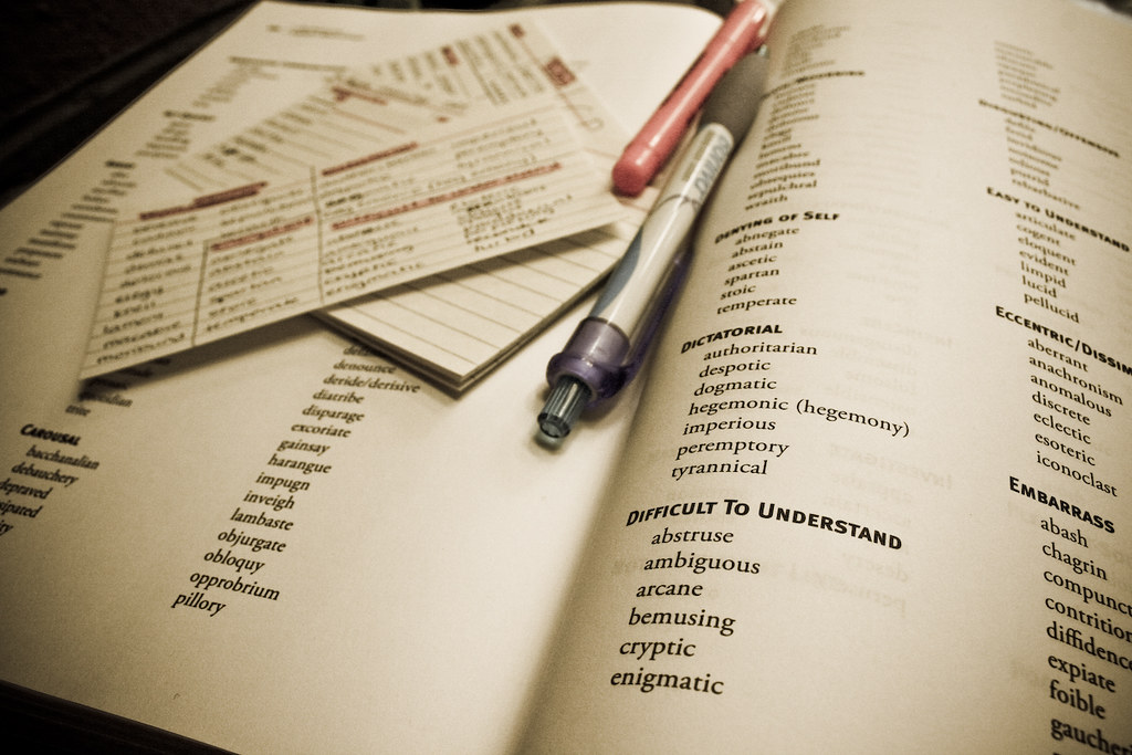 Glossary of common terms for requests and specs.